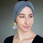 Bambusová látková čelenka Classic – Čelenky na hlavu pre každé ročné obdobie